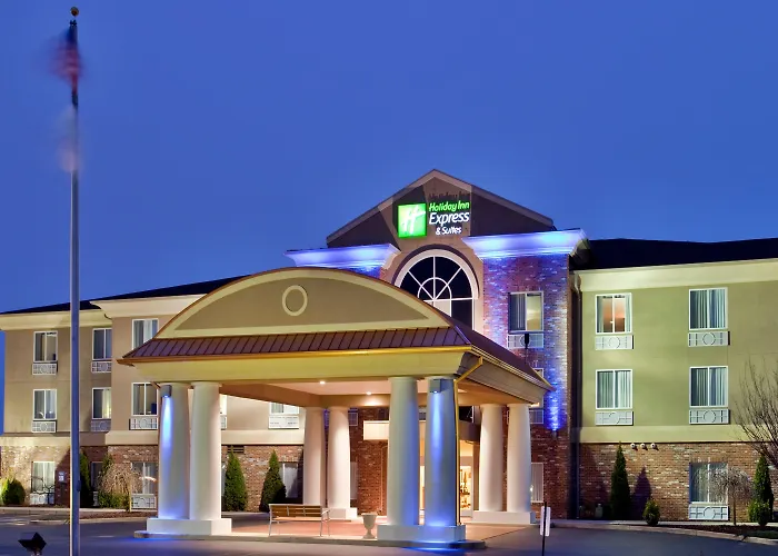 Best Hotels in Farmington MO