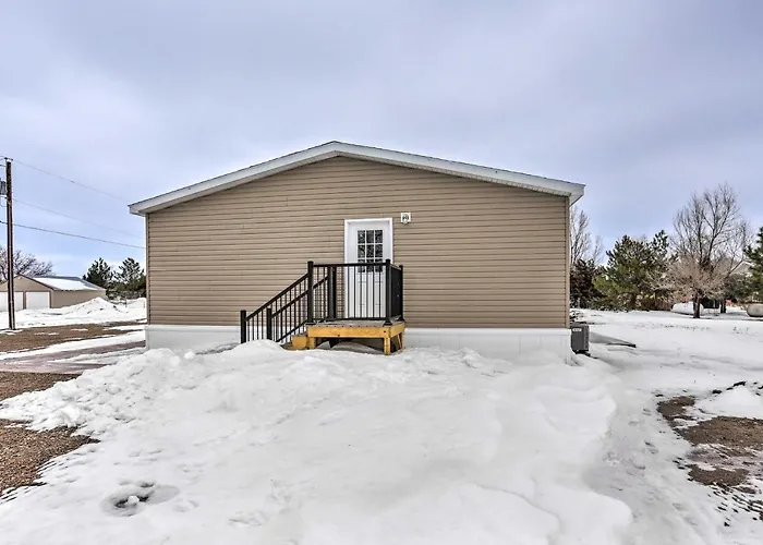 Top Hotels in Valentine, NE for Relaxing Getaways