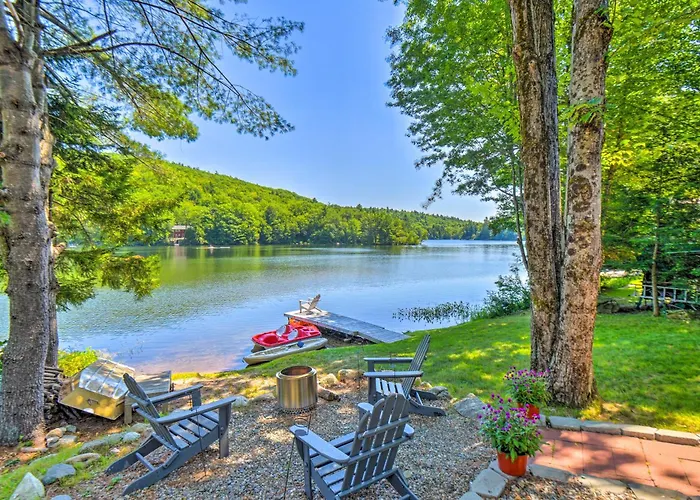 Top Newbury MA Hotels for Memorable Stays