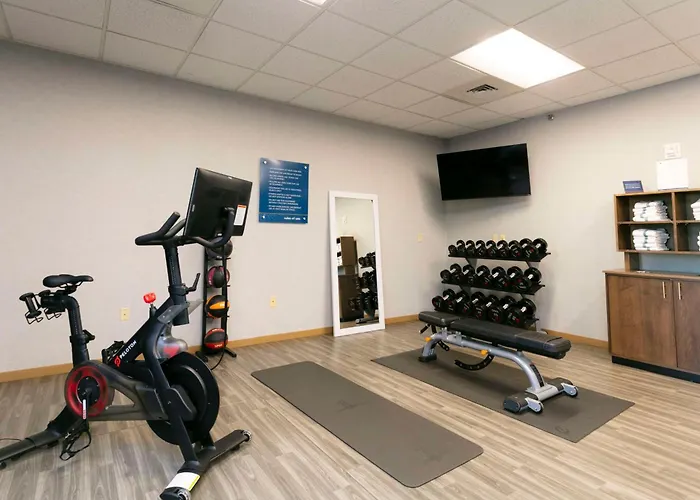 Top Hotels in Scranton for an Unforgettable Stay