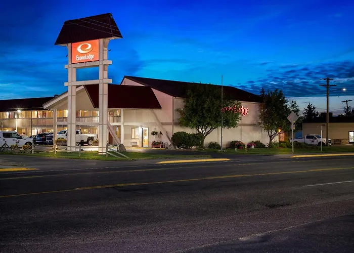 Top Miles City MT Hotels