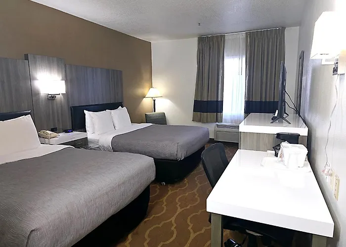 Best Hotels in Longview for Nature Lovers