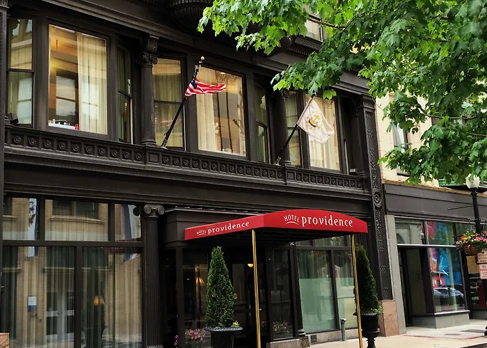 Best Hotels Near WaterFire Providence RI