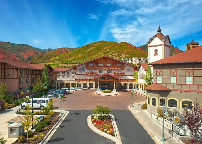 Premier Hotels in the Serene Midway, Utah